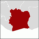 Kaufkraft C&ocirc;te d'Ivoire