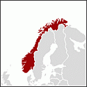 Kaufkraft Norwegen