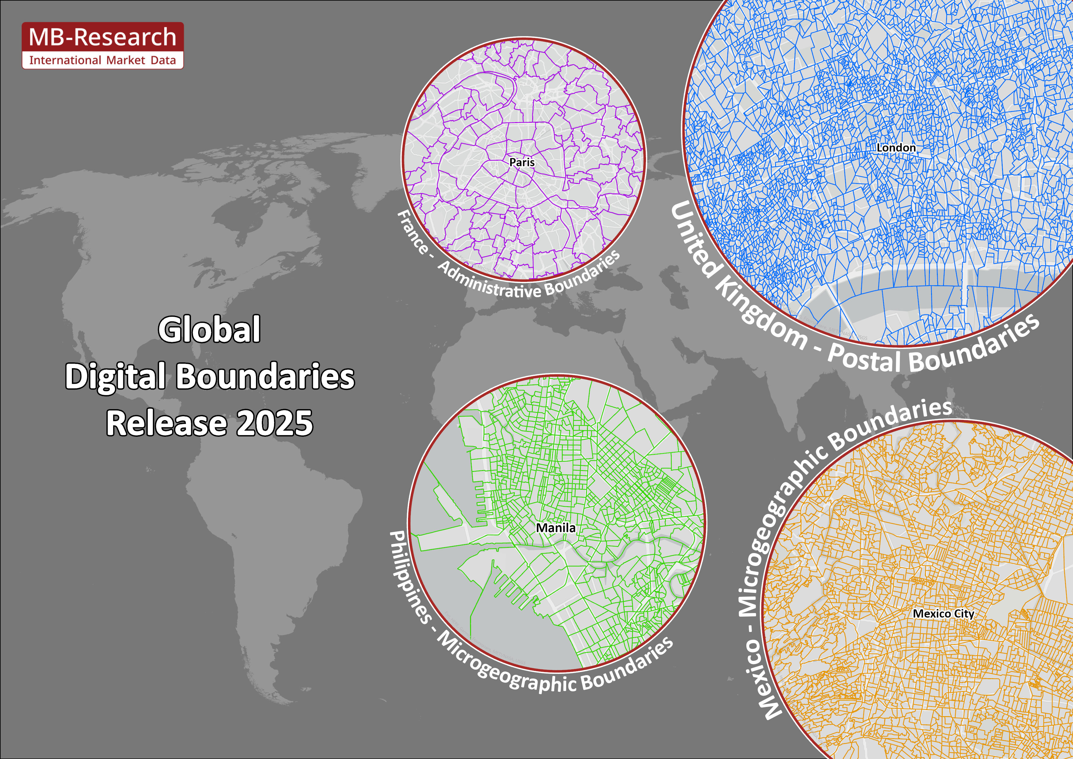 Release 2025 der MB-Research Digitalen Grenzen